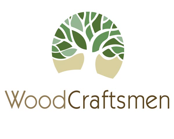 Wood Logo Design